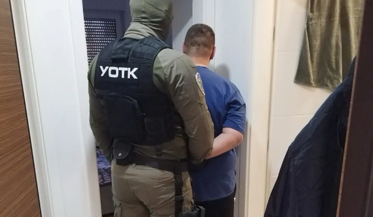 MONTENEGRIN SUSPECT WANTED BY INTERPOL DETAINED IN DOBOJ