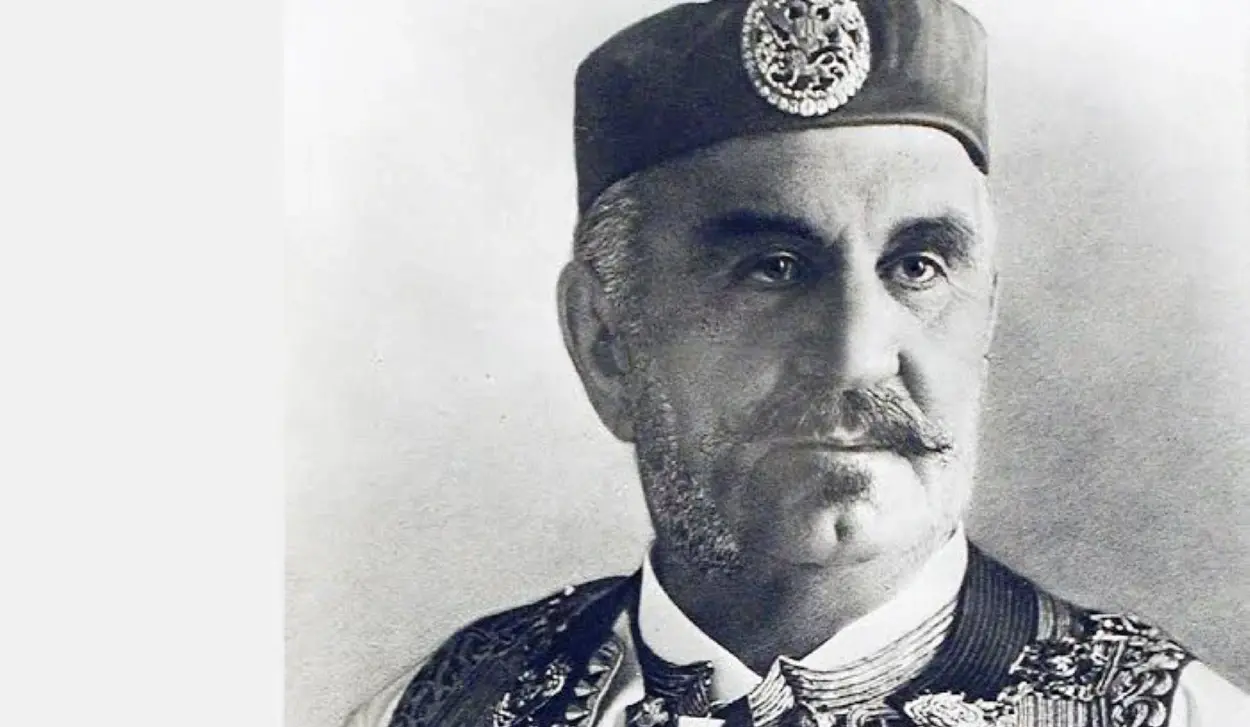 NIKOLA I PETROVIĆ NJEGOŠ - KING AND LIBERATOR