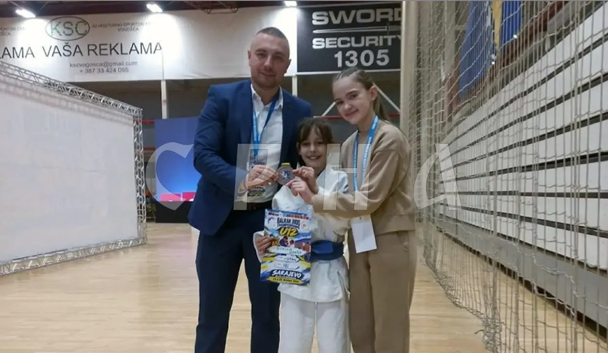 ĐURICA: JUDO TEACHES US NOT ONLY SKILLS, BUT TO BE GOOD PEOPLE AS WELL