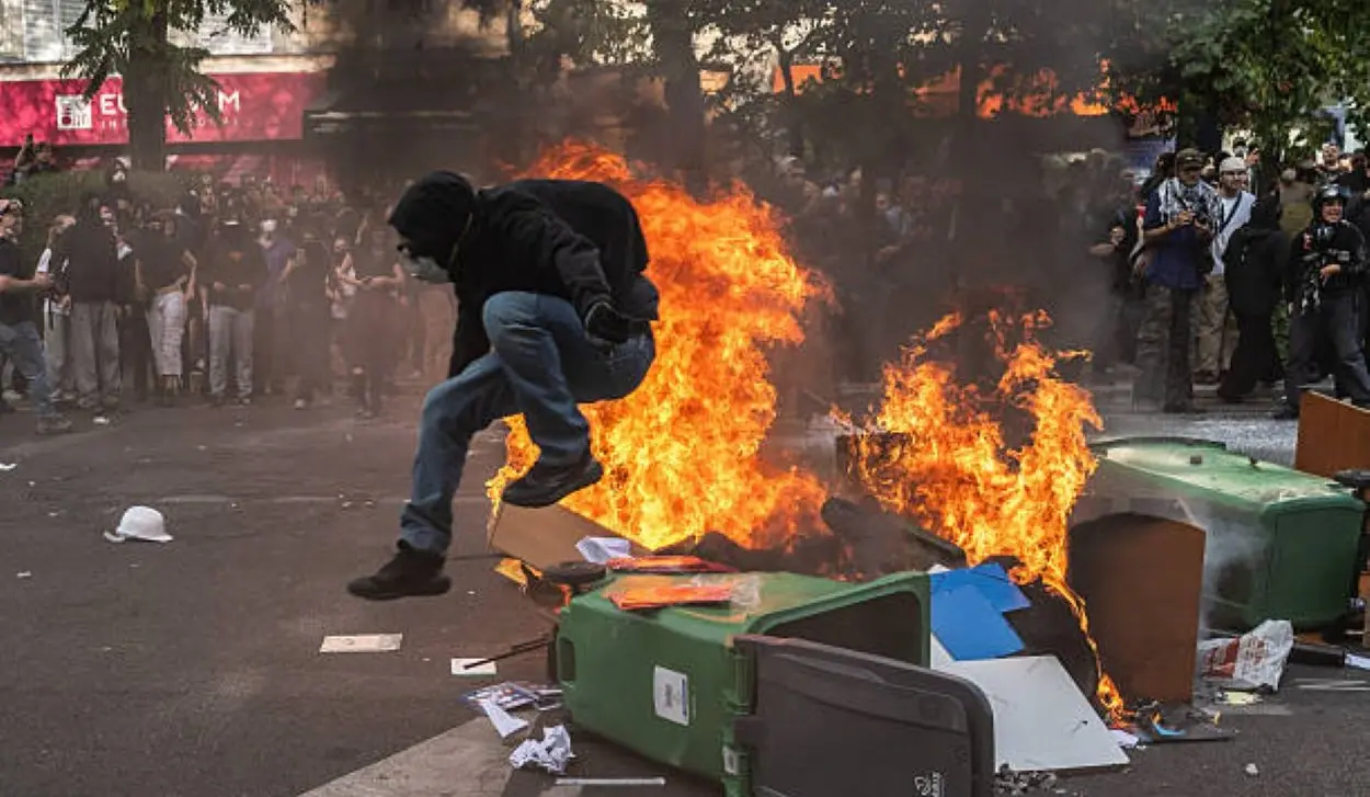 NEARLY 150 EDUCATION WORKERS INJURED DURING DEMONSTRATIONS