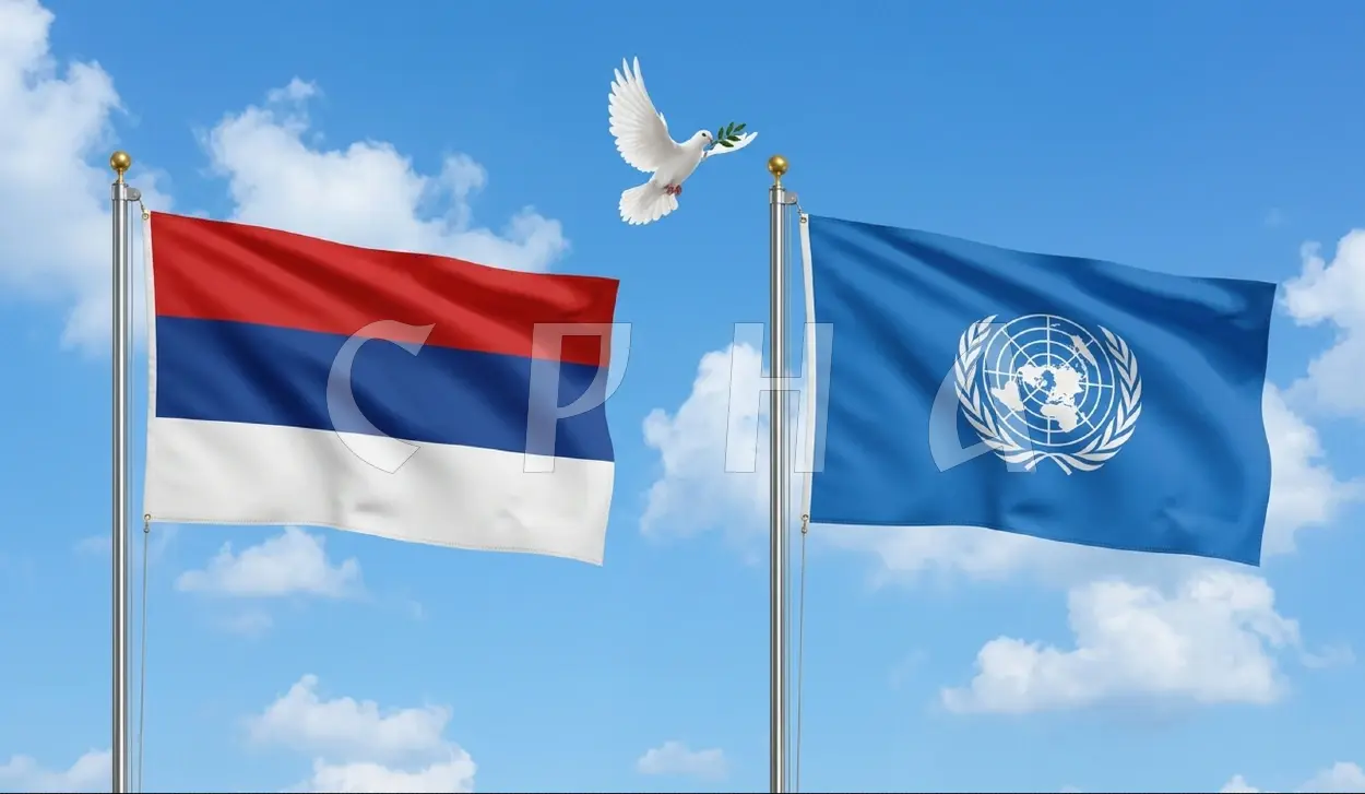 COMMITTED TO DAYTON, DEDICATED TO PEACE AND STABILITY