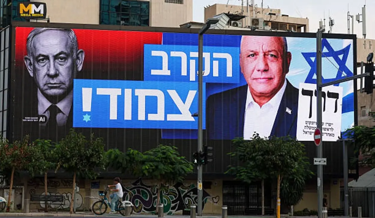 NO CLEAR WINNER IN PARLIAMENTARY ELECTIONS