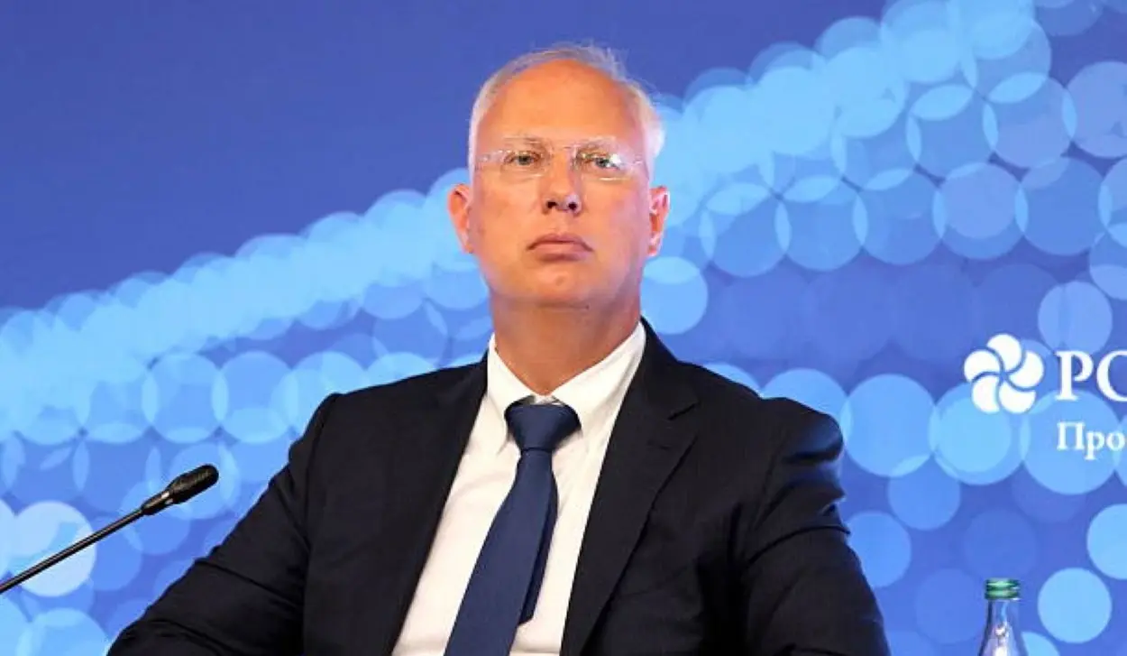 DMITRIEV: ELON MUSK IS A PEACEMAKER