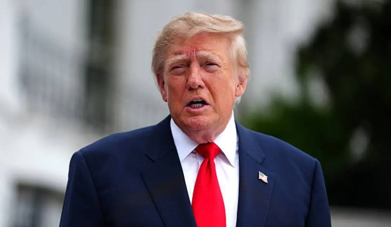 TRUMP: LIFTING SANCTIONS ON RUSSIAN DIESEL FUEL WAS RIGHT DECISION