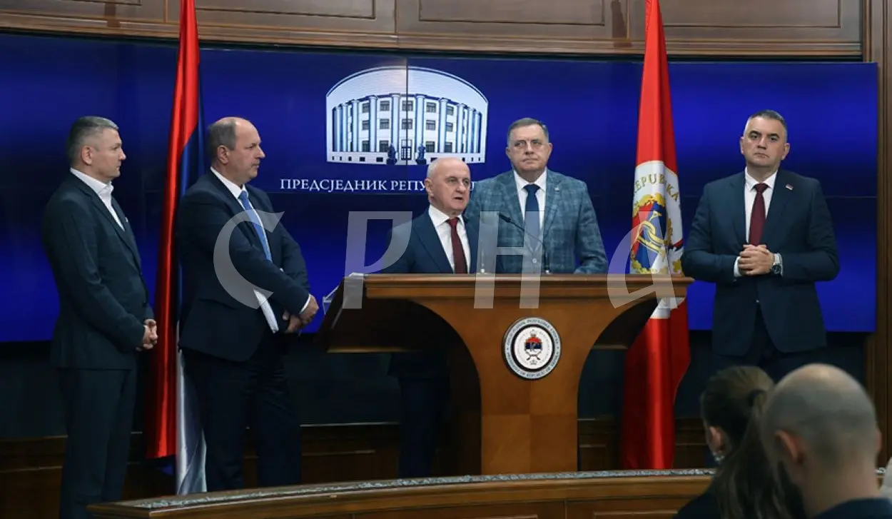 ĐOKIĆ: NO SALE OF ELEKTROPRIVREDA, SRPSKA WILL KEEP SECTOR