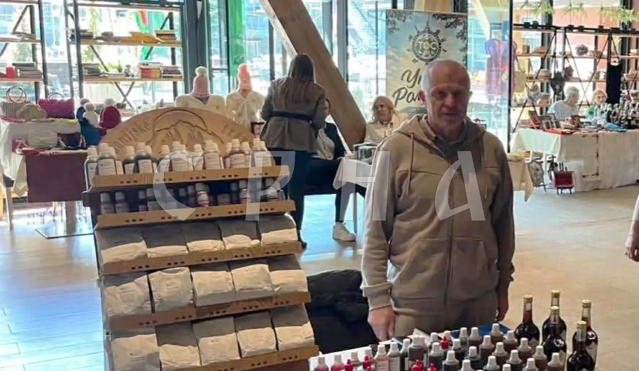 ROMANIJA HERBS - STORY ABOUT MAN WHO DEDICATED HIS LIFE TO PLANTS
