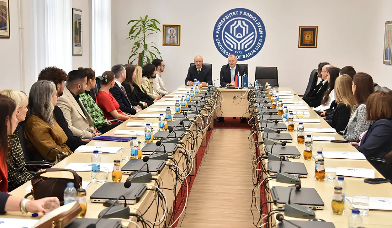 ŠKRBIĆ: NEW GENERATION OF STAFF ESSENTIAL FOR FURTHER DEVELOPMENT