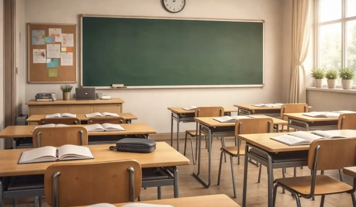 HIGH SCHOOL EMPLOYEES TO LAUNCH GENERAL STRIKE ON NOVEMBER 9