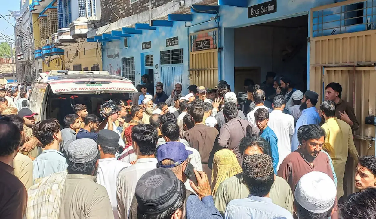 DEATH TOLL RISES IN SCHOOL ROOF COLLAPSE