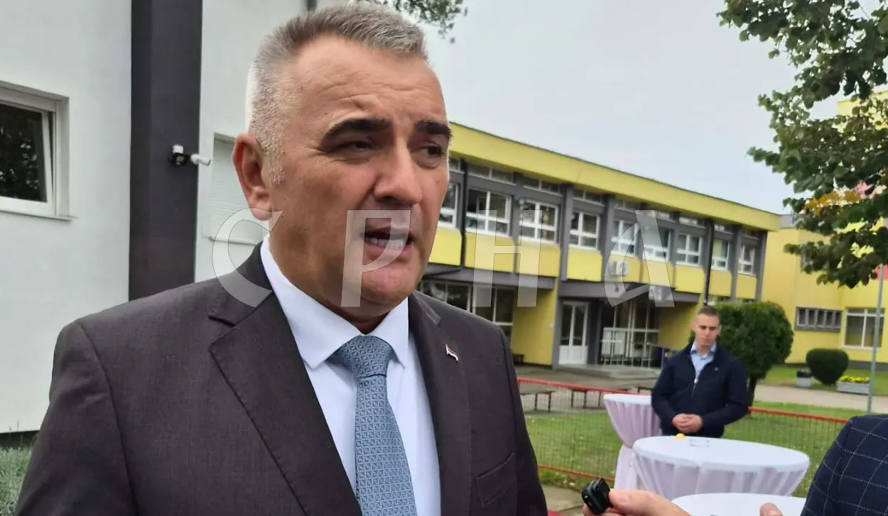 MINIĆ: AGREEMENT ON RUSSIAN OIL EXPORTS A SIGNIFICANT STEP