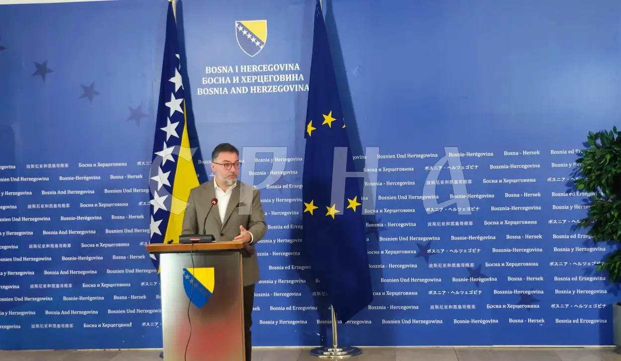 KOŠARAC: DODIK DECIDES ON FORMATION OF COUNCIL OF MINISTERS