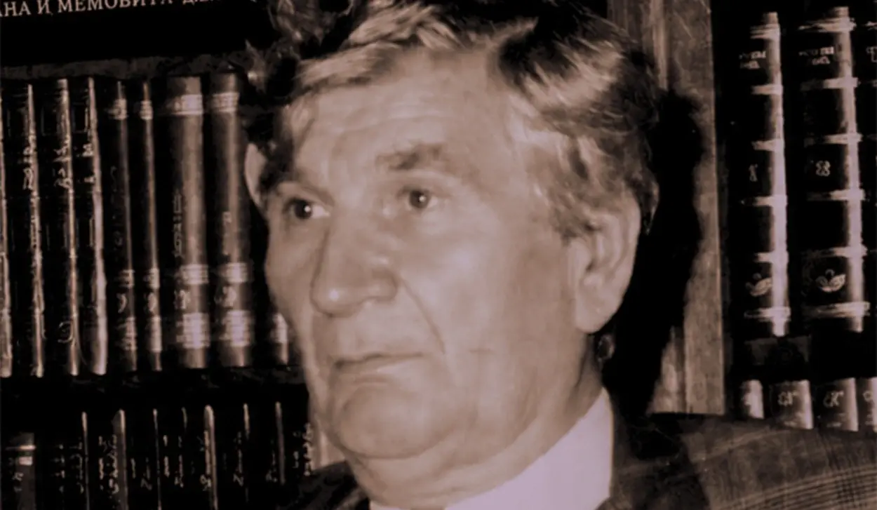 VOJISLAV LUBARDA - WRITER WHO TRANSFORMED TRAUMA INTO TESTIMONY