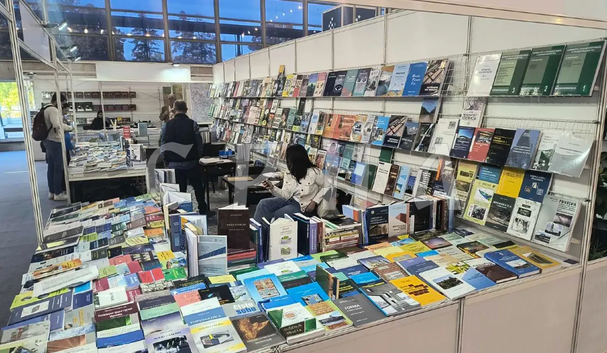 PUBLISHERS FROM 15 COUNTRIES, INCLUDING SRPSKA, GATHER AT BELGRADE BOOK FAIR