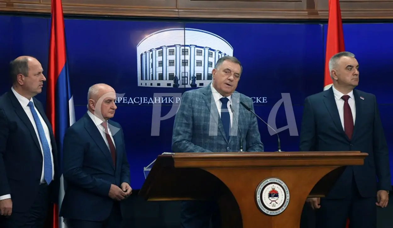 DODIK: ENERGY SECTOR SHOULD BE SRPSKA’S OWNERSHIP