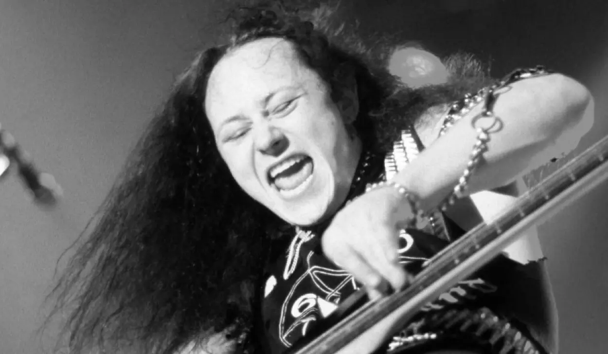 VENOM BASSIST AND FRONTMAN CONRAD LANT DIES