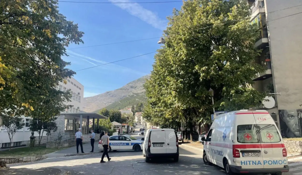 CALL CLAIMS BOMB AND EXPLOSIVES IN STUDENT'S SCHOOLBAG