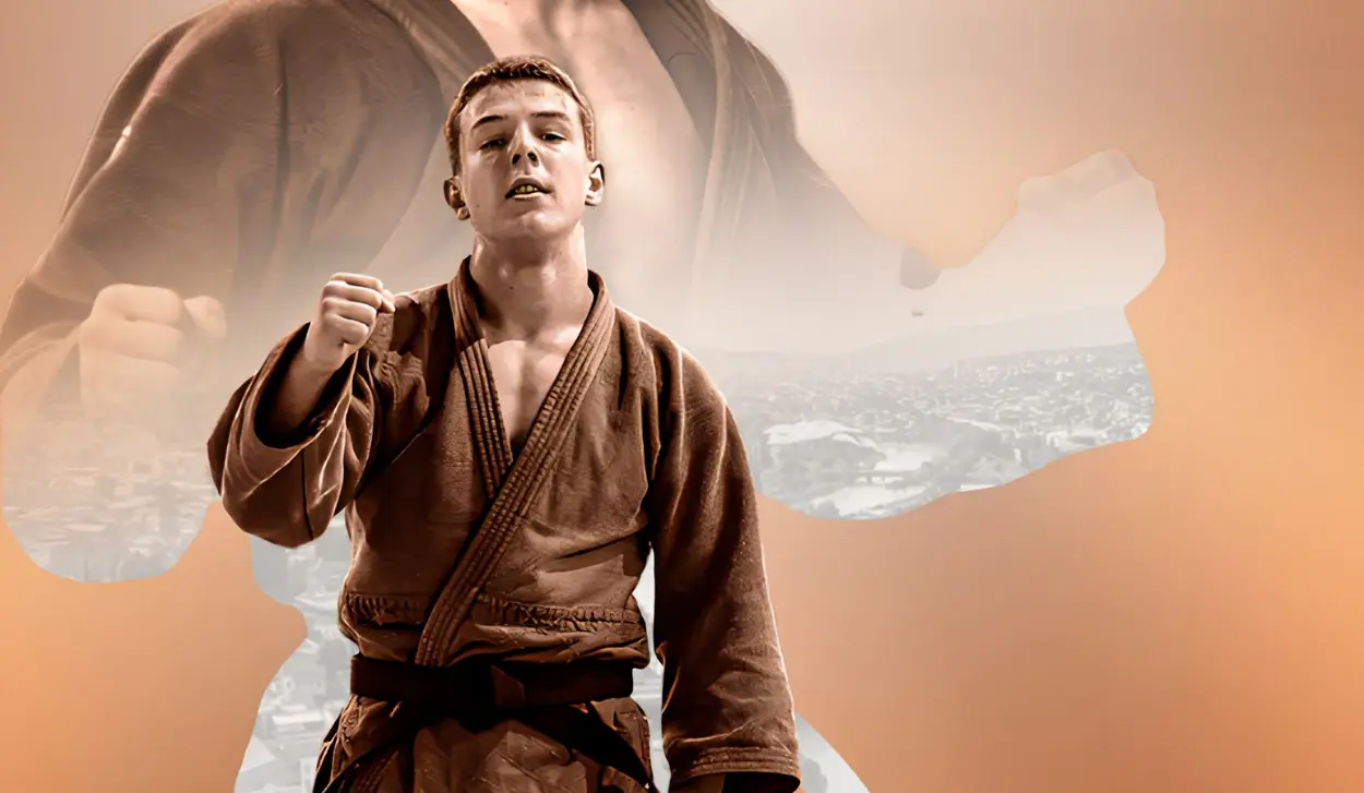 SERBIA'S MIHAJLO SIMIN TAKES WORLD JUDO BRONZE IN BAKU
