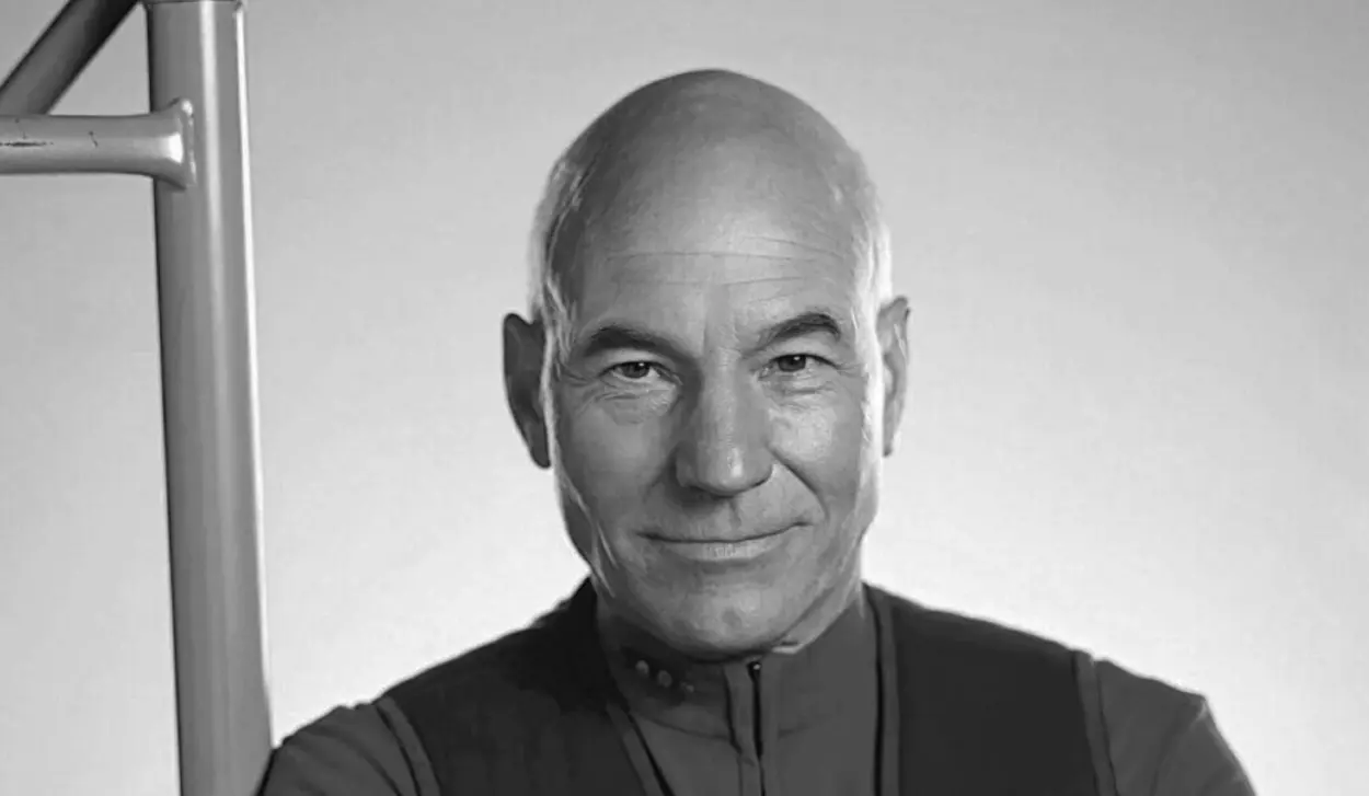 ACTOR PATRICK STEWART DIES AT 86