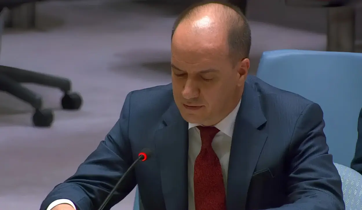ĆURIĆ WELCOMES ELECTION OF CROAT PRESIDENCY MEMBER WITH SUPPORT FROM CROAT VOTERS