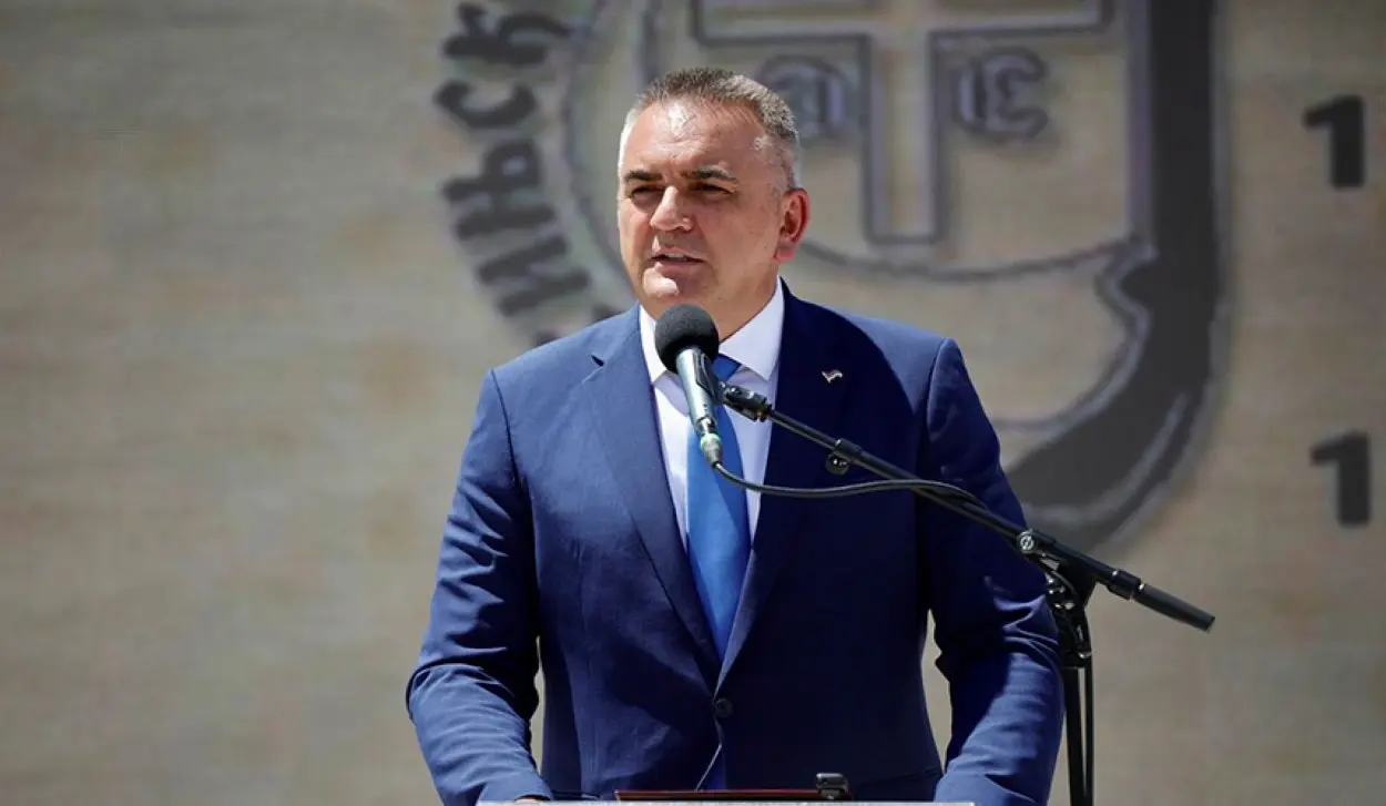 MINIĆ THANKS NETANYAHU FOR CONGRATULATIONS: I LOOK FORWARD TO CONTINUED COOPERATION